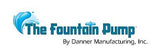 Danner Manufacturing, Inc., The Fountain/Statuary/Small Pond Pump, 530 GPH, B...