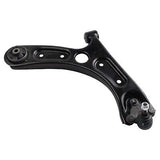 TRQ 2pc Front Lower Control Arm with Ball Joint Set Compatible with 17-22 Hyu...