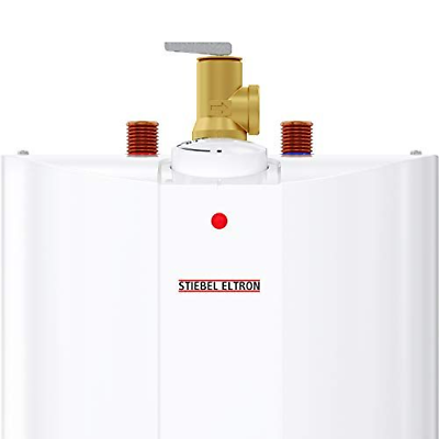 Stiebel Eltron 233219 2.5 gallon, 1300W, 120V SHC White