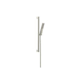 hansgrohe Pulsify E 3-inch 1-Spray Handshower with Slide Bar and Hose PowderR...