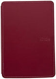 Amazon Kindle Leather Cover, Wine Purple (will only fit Kindle)