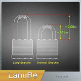 Lock Laminated keyed Padlock (1-9/16", 40mm), keyed Alike Locks, Normal Shack...