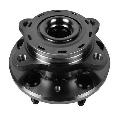 Autoround 513223 Front Wheel Bearing and Hub Assembly Compatible with Ford Ta...