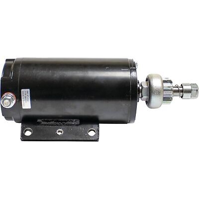 DB Electrical SAB0066 Starter Compatible with/Replacement for Motor Omc Johns...