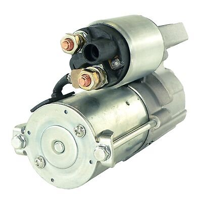 DB Electrical 410-12352 Starter Compatible With/Replacement For 3.4L Equinox ...