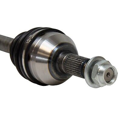 TRQ Front CV C/V Axle Shaft Assembly New Passenger Side Right RH for 2008-200...