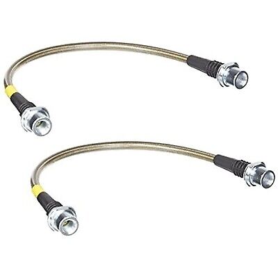 StopTech Brake Line Kit, Premium Sport, OE Replacement, Toyota Sequoia/Tundra...