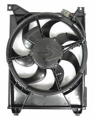 Agility Auto Parts 6023121 A/C Condenser Fan Assembly (Use Garage Tool to Che...