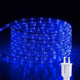 150ft LED Rope Lights Outdoor, 1080 LED Connectable and Flexible Tube Lights ...