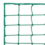 Aoneky Soccer Backstop Net, 10 Ft High, Sports Practice Barrier Net, Soccer B...