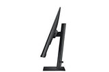 SAMSUNG ViewFinity S60UA Series 24-Inch WQHD Monitor, 75Hz, 24-inch, Black