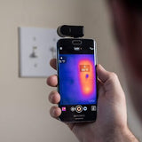 Seek Thermal Compact &#8211; All-Purpose Thermal Imaging Camera for Android Micr