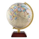 Waypoint Geographic Atlantic Globe Beige - Non-illuminated