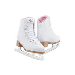 Jackson Classic SoftSkate 380 Womens/Girls Ice Figure Skates Womens Size-5.0