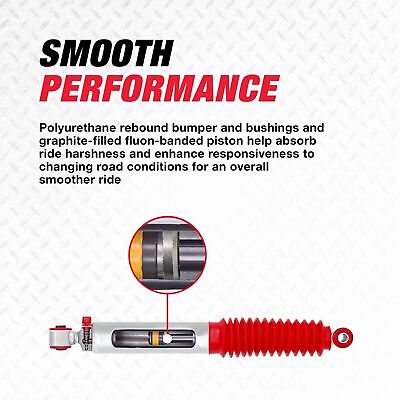 Rancho RS9000XL RS999116 Suspension Shock Absorber