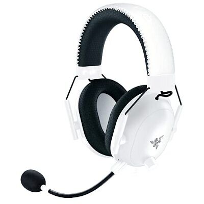 Razer BlackShark V2 Pro Wireless Gaming Headset: THX 7.1 Headset, White