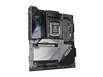 GIGABYTE X670E AORUS Master (AM5/ LGA 1718/ AMD X670E/ EATX/ 5 Year Warranty/...