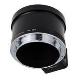 Fotodiox Pro Lens Mount Adapter Hasselblad V-Mount SLR Lens to G-Mount GFX Mi...