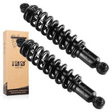 10L0L Golf Cart Rear Shock Absorbers Kit for Yamaha G29 Drive Gas & Electric ...