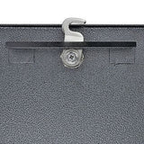 Mail Boss 7413 High Security Steel Locking Wall Mounted Mailbox-Office Commen...