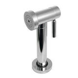 Kingston Brass KSSPR1 Kitchen Faucet Side Sprayer, Polished Chrome, 6.06 x 2....