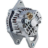 New DB Electrical ROTA0218 Alternator Compatible with/Replacement for Black