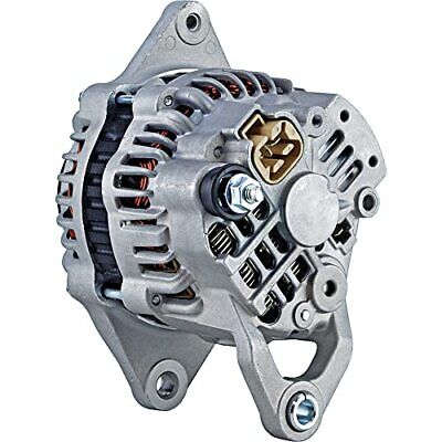 New DB Electrical ROTA0218 Alternator Compatible with/Replacement for Black