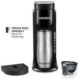 Keurig K-Express Coffee Maker, Single Serve K-Cup Pod Coffee Brewer, Black