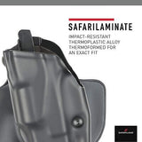 Safariland 6378 ALS Concealment Paddle Holster Black - STX Plain Right