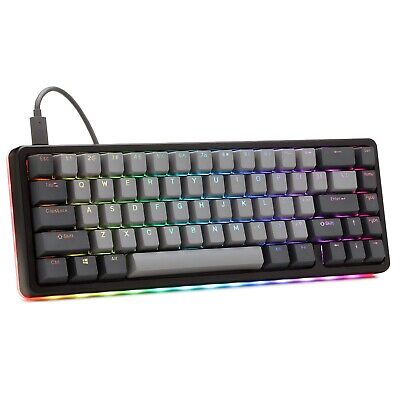 DROP ALT High-Profile Mechanical Keyboard &#8212; 65% (67 Key) Gaming Keyboard,