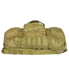 Fox Outdoor Products 3-in-1 Recon Gear Bag Coyote