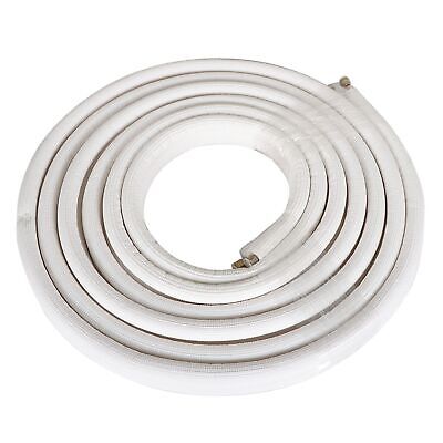 findmall 25FT Air Conditioning Copper Tubing Hose Extension 1/4" and 1/2" Twi...