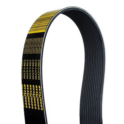 Goodyear Belts 1121050 Serpentine Belt, 12-Rib, 105" Length