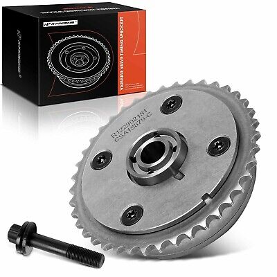 A-Premium Intake Engine Variable Valve Timing Sprocket Gear Camshaft Phaser C...