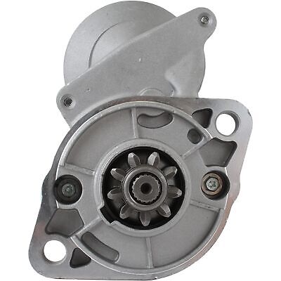 DB Electrical 410-52182 Starter Compatible With/Replacement For Generator Com...