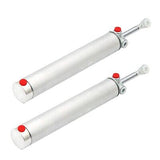 TUNTUN Convertible Top Hydraulic Cylinders Lift Arms Fit for 1999 2000 2001 2...