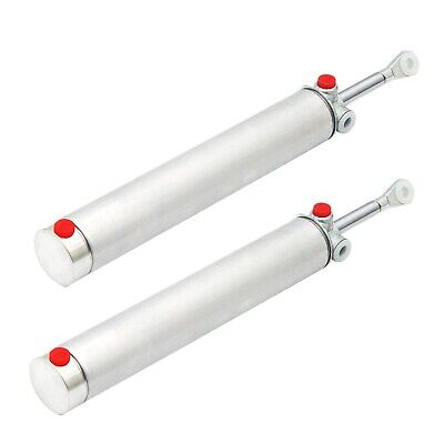 TUNTUN Convertible Top Hydraulic Cylinders Lift Arms Fit for 1999 2000 2001 2...