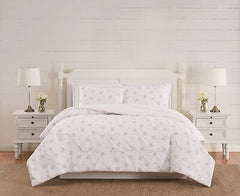 2 Piece Twin/Twin XL Comforter Set - Signature Rosebury Bedding Collection, W...