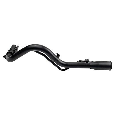 TRQ Fuel Tank Filler Neck Black Compatible with 1997-2001 Honda CR-V FNA69451