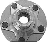 Dorman 951-133 Front Wheel Hub Compatible with Select Acura/Honda Models