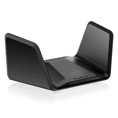 NETGEAR Nighthawk WiFi 6E Router (RAXE300) | AXE7800 Tri-Band Wireless Gigabi...