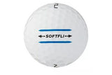 Maxfli 2023 Softfli Matte Golf Balls- 12 Pack, Compression 35, Enhanced Align...