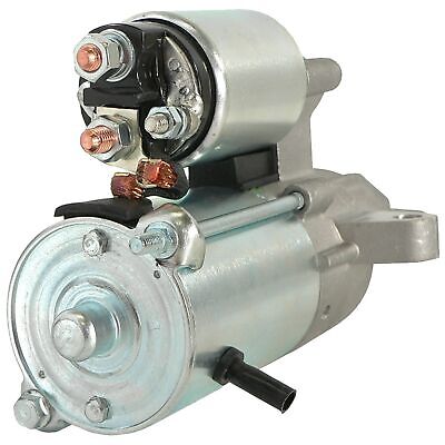 DB Electrical SFD0120 Starter Compatible With/Replacement For Ford 2.0L 2.3L ...