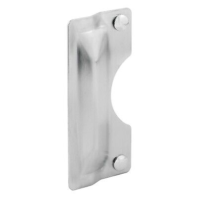 Prime-Line U 9496 Latch Guard Plate Cover Protect Against Forced Entry, Easy ...