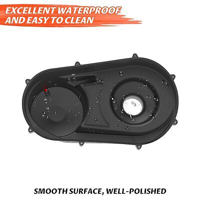 SAUTVS UTV Clutch Cover, Plastic Outer Clutch Housing for Polaris RZR XP 1000...