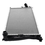 PHILTOP Radiator Compatible with 2007-2013 335i, 2013-2015 X1, 2009-2013 335i...