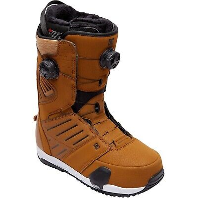 DC Judge Step On Snowboard Boots 2023-7 Wheat/Black 9.5