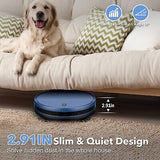 ZCWA Robot Vacuum and Mop Combo, 2 in 1 Mopping Robotic Vacuum with WiFi/App,...