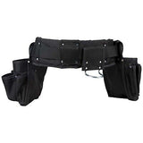 Klein Tools 5710XL Electrician's Powerline Padded Tool Belt and Tool Pouch Co...