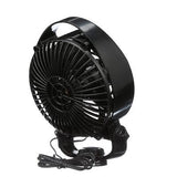 Bora&#8482; Fan from by Caframo, Compact Design with Powerful Airflow, Low Power